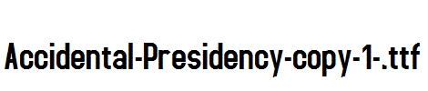 Accidental-Presidency-copy-1-.ttf