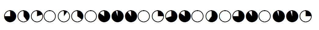 Pie-charts-for-maps.ttf