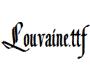 Louvaine.ttf