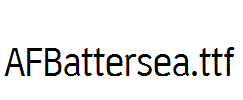 AFBattersea.ttf