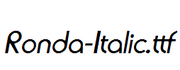 Ronda-Italic.ttf