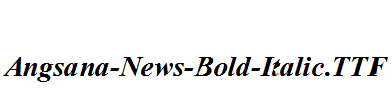 Angsana-News-Bold-Italic.ttf