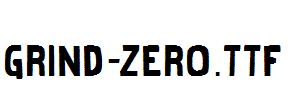 Grind-Zero.ttf