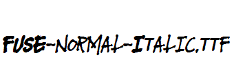 FUSE-normal-Italic.ttf