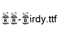 KR-Birdy.ttf