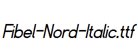 Fibel-Nord-Italic.ttf