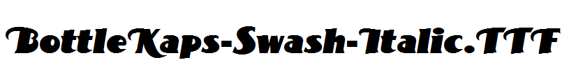 BottleKaps-Swash-Italic.ttf