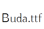 Buda.ttf