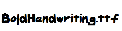 BoldHandwriting.ttf