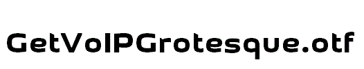 GetVoIPGrotesque.otf