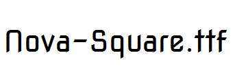 Nova-Square.ttf