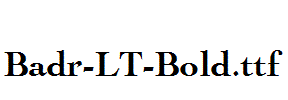 Badr-LT-Bold.ttf