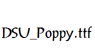 DSU_Poppy.ttf