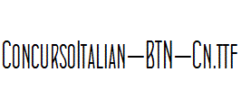 ConcursoItalian-BTN-Cn.ttf