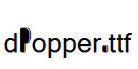 dPopper.ttf