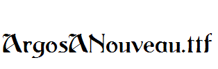 ArgosANouveau.ttf