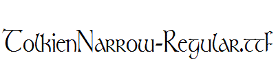 TolkienNarrow-Regular.ttf