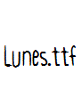 Lunes.ttf