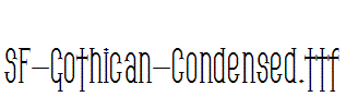 SF-Gothican-Condensed.ttf