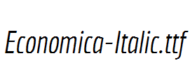 Economica-Italic.ttf