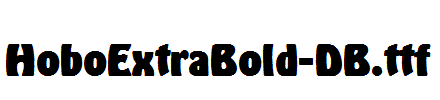 HoboExtraBold-DB.ttf