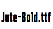 Jute-Bold.ttf