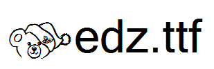 Tedz.ttf