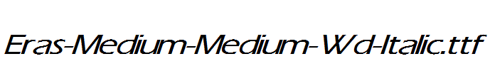 Eras-Medium-Medium-Wd-Italic.ttf