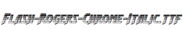 Flash-Rogers-Chrome-Italic.ttf