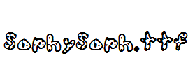 SophySoph.ttf