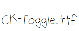 CK-Toggle.ttf