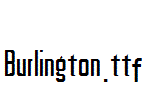 Burlington.ttf