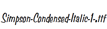 Simpson-Condensed-Italic-1-.ttf