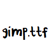 gimp.ttf