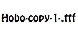 Hobo-copy-1-.ttf