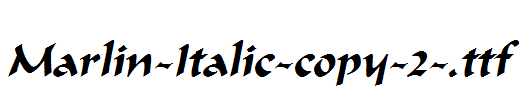 Marlin-Italic-copy-2-.ttf