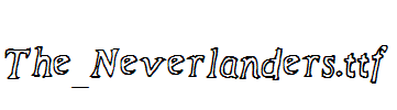 The_Neverlanders.ttf