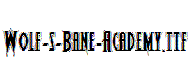 Wolf-s-Bane-Academy.ttf