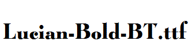 Lucian-Bold-BT.ttf