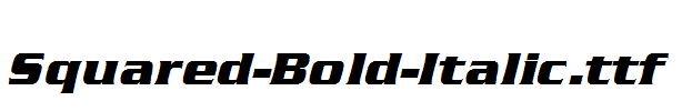 Squared-Bold-Italic.ttf