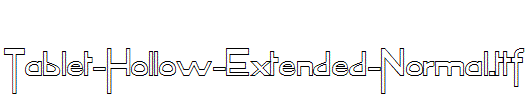 Tablet-Hollow-Extended-Normal.ttf