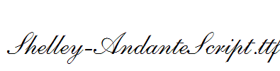 Shelley-AndanteScript.ttf