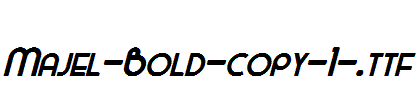 Majel-Bold-copy-1-.ttf