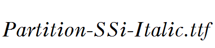 Partition-SSi-Italic.ttf