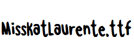 MissKatLaurente.ttf