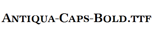 Antiqua-Caps-Bold.ttf