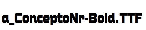 a_ConceptoNr-Bold.ttf