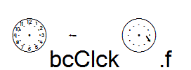 AbcClocks.ttf