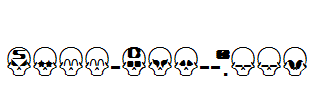 Skull-Capz-BRK-.ttf