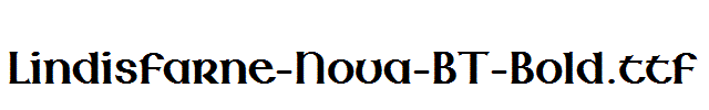 Lindisfarne-Nova-BT-Bold.ttf